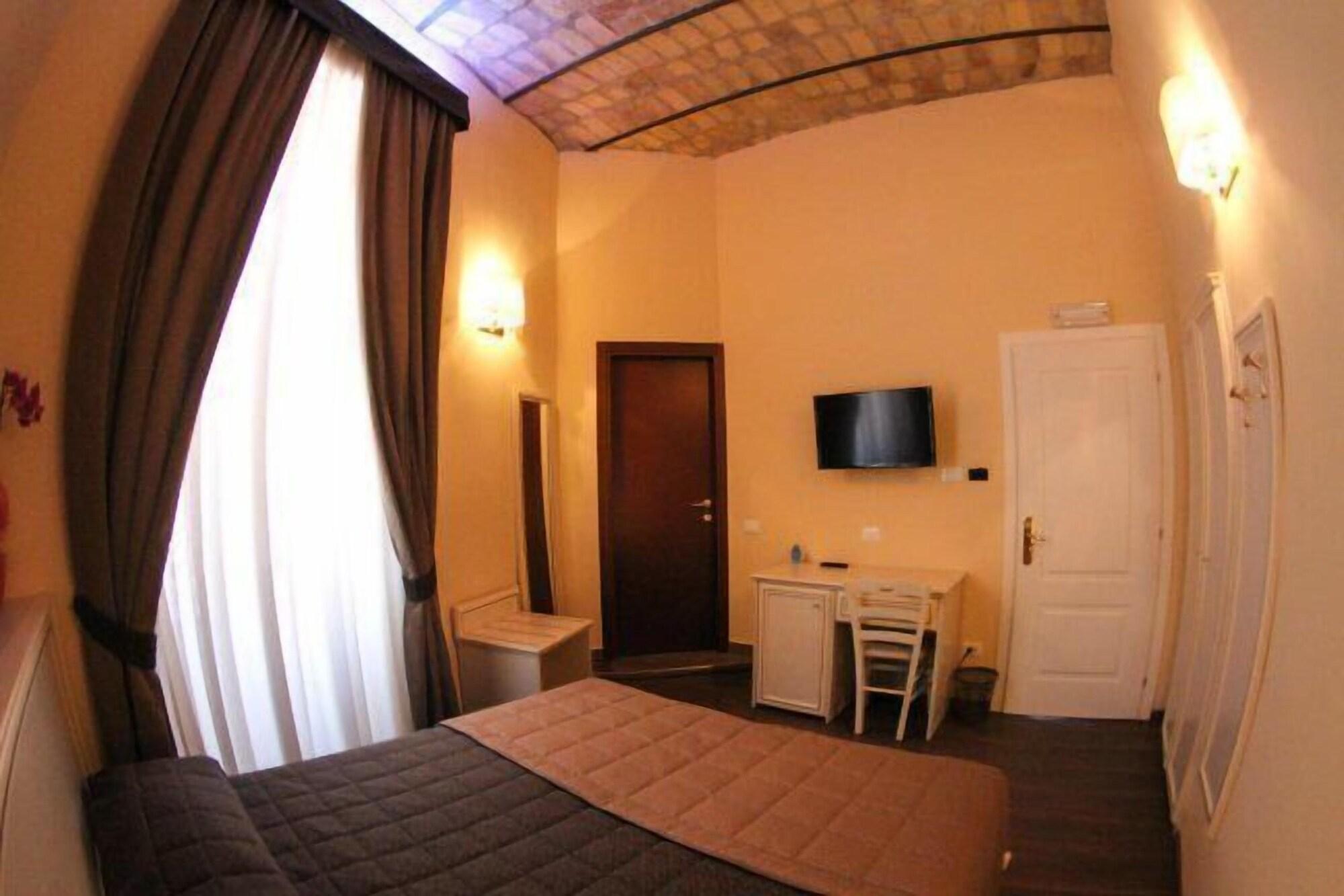 Bed and Breakfast La Favola Di San Pietro Rom Exterior foto